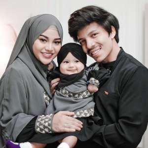 Atta Halilintar Larang Ameena Pacaran Sampai 2046, Aurel Hermansyah: Ini Paksaan Papanya