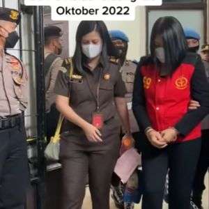 Penampilan Putri Candrawathi di Persidangan Tuai Sorotan, Warganet: Sidang Serasa Lagi Fashion Show