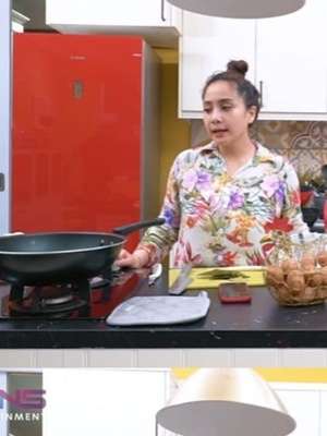 Sederet Perabotan Dapur Nagita Slavina, Harganya Cangkirnya Bikin Kantong Menjerit!