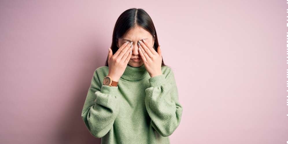 Stres Ternyata Bisa Menyebabkan Gatal-Gatal, Intip Penjelasannya