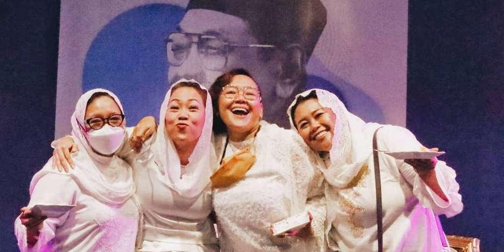 Konsep Pengasuhan Anak dari Keluarga Gus Dur yang Bisa Ditiru