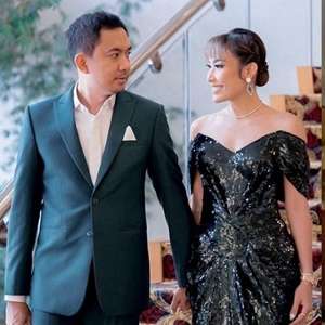 10 Potret Rumah Masa Kecil Regi Datau Suami Ayu Dewi, Super Mewah, Ternyata Anak Sultan!