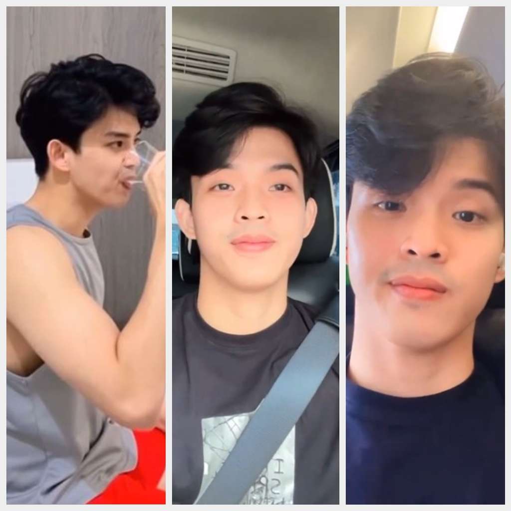 Viral Pria Plek Ketiplek Rey Mbayang, dari Wajah sampai Model Rambut ...