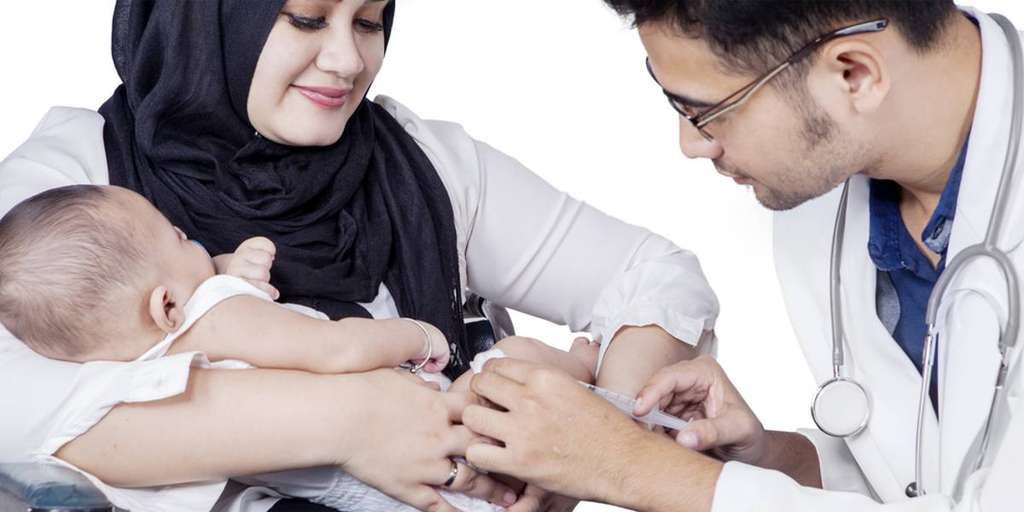 Vaksin PCV Gratis untuk Si Kecil, Cari Tahu Cara Mendapatkannya