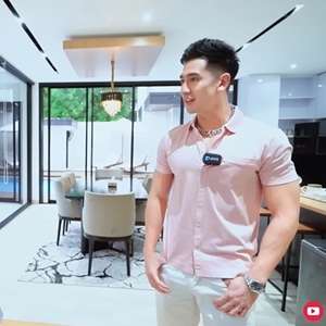 10 Potret Rumah Miliaran Milik Verrell Bramasta, Ada Mall Pribadi dan Lift Seharga 700 Juta!