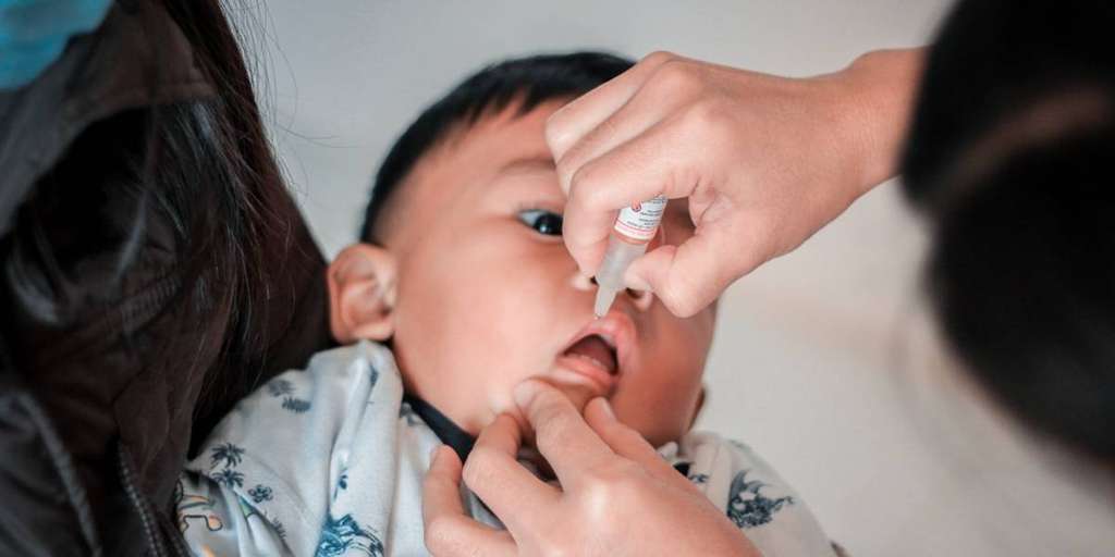 Polio di Aceh Jadi KLB, Vaksin Tak Boleh Disepelekan