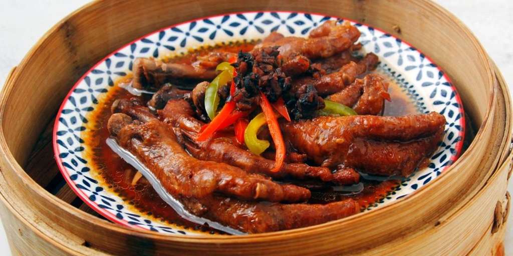 Rahasia Ceker Legit Khas Restoran Dimsum