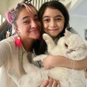 Bikin Haru,Ini Sikap Manis Sienna Saat Marshanda Ungkap Perasaan Sayangnya