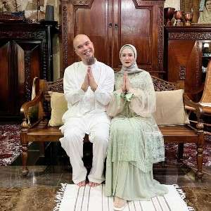 Pernikahannya dengan Mulan Jameela Timbul Kontroversi, Ahmad Dhani : Orang Kawin Cerai Itu Biasa