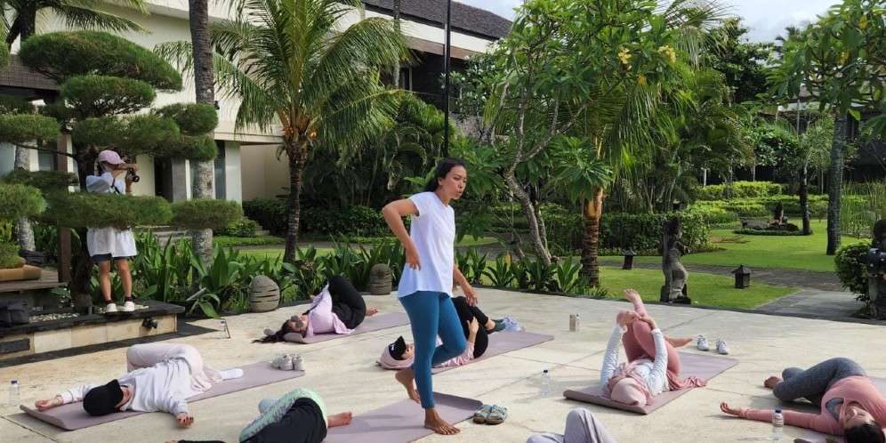 Gerakan Yoga yang Dapat Menyembuhkan Sakit Punggung