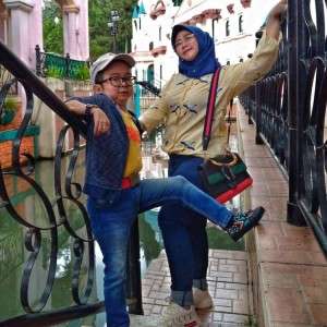 Curhat Pilu Istri Daus Mini JAdi Sorotan, Isyaratkan Pisah?