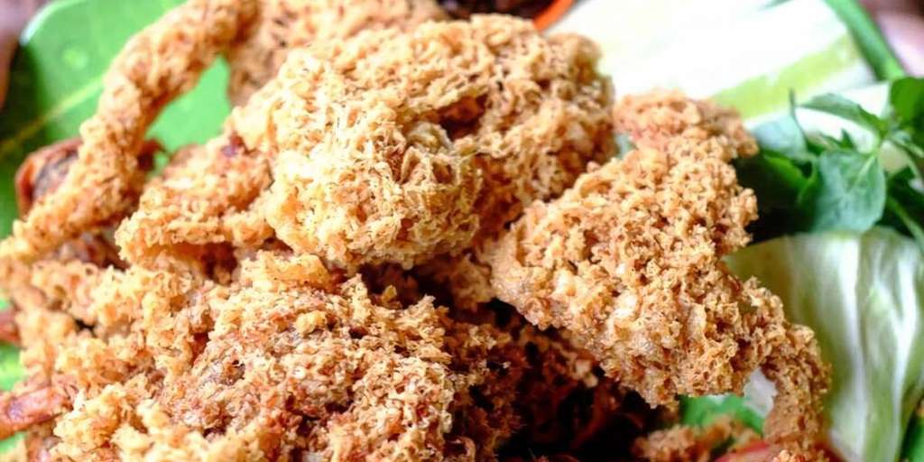 Cara Membuat Kremesan Ayam Gurih, Bisa Disimpan di Toples