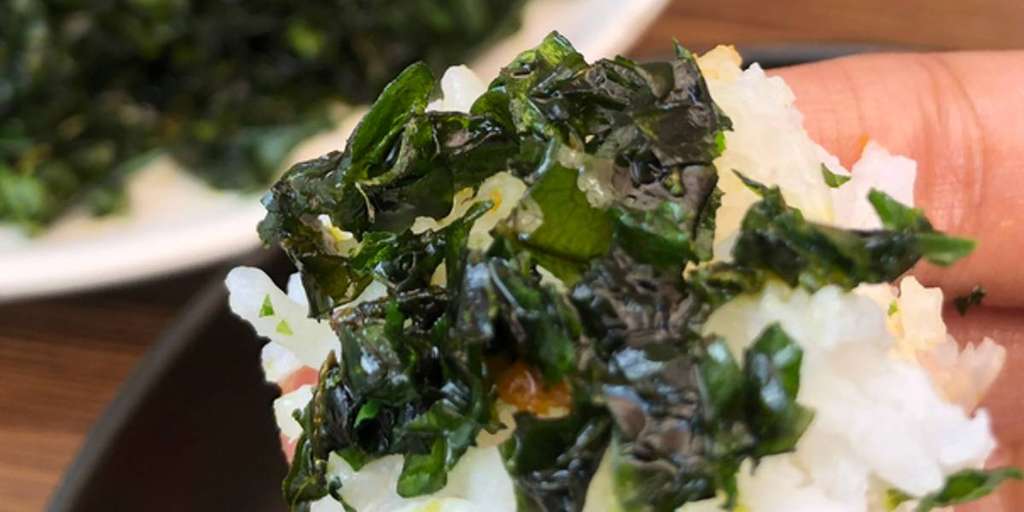 Kailan Crispy, Sayur Kriuk Sedap Pengganti Kerupuk