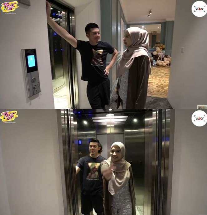 Adu Mewah 19 Rumah Artis dengan Fasilitas Lift Pribadi, Mertua Raffi Ahmad Ternyata Paling Sultan!