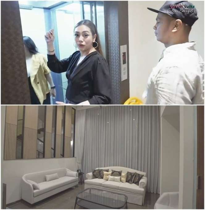 Adu Mewah 19 Rumah Artis dengan Fasilitas Lift Pribadi, Mertua Raffi Ahmad Ternyata Paling Sultan!