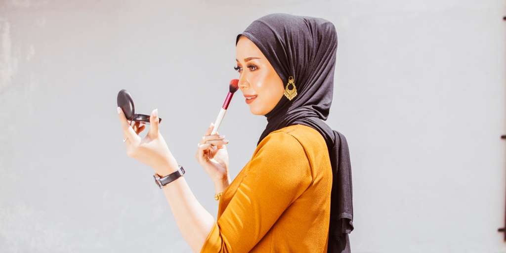 Cara Mudah Membersihkan Kuas Makeup dengan Bahan Sederhana