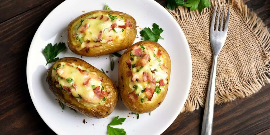 Jangan Dikupas, Ini Manfaat Mengonsumsi Kentang dengan Kulitnya