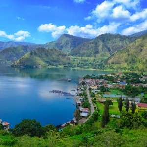 5 Spot Cantik untuk Bisa Menikmati Keindahan Danau Toba