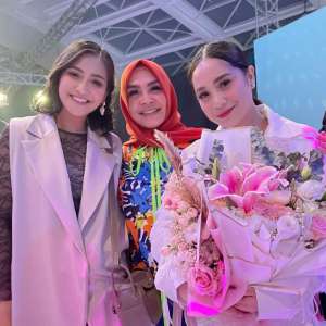 Terungkap Alasan Rieta Amalia Terima Raffi Ahmad dan Barry Tamin jadi Menantunya