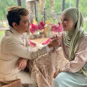 Sebelum Tak Sadarkan Diri, Indra Bekti Masih Rayakan Ulang Tahun dan Dapat Pesan Menyentuh dari Istr