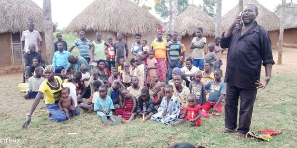 Pria Ini Punya 12 Istri, 102 Anak dan 568 Cucu, Ngaku Kapok karena Tak Punya Uang Biayai Keluarga Pria Ini Punya 12 Istri, 102 Anak dan 568 Cucu, Ngaku Kapok karena Tak Punya Uang Biayai Keluarga