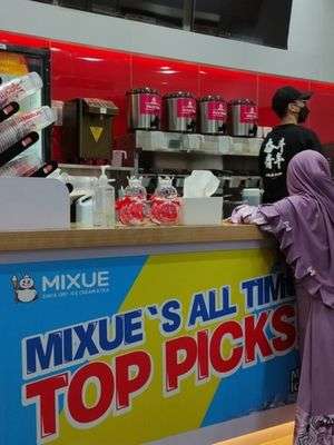 Modal Rp8 Jutaan, Ini Rahasia Es Krim Mixue Bisa Murah