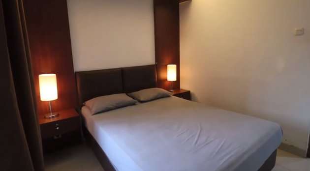 10 Potret Kos-Kosan 3 Lantai Milik Tya Ariestya, Kamarnya Mewah Serasa Hotel Bintang Lima!