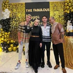 Venna Melinda Alami KDRT, Verrell Bramasta Kasih Pesan Menyentuh