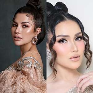 Adu Gaya Nikita Mirzani vs Ayu Ting Ting, Stylenya Sama-sama Bikin Candu!