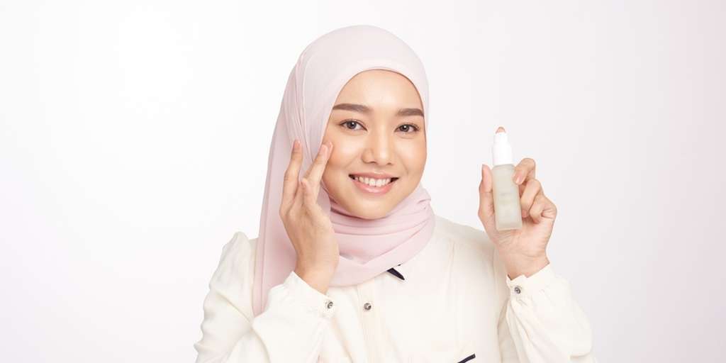 Begini Cara Tepat Pakai Serum Hyaluronic Acid Agar Wajah Tidak Iritasi