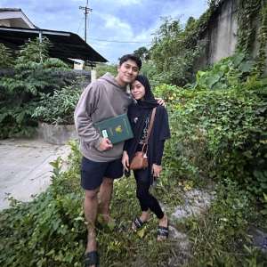 Rizky Billar Ditanya Soal Harga Tanah yang Baru Dibeli, Ekspresi Wajah Lesti Disorot