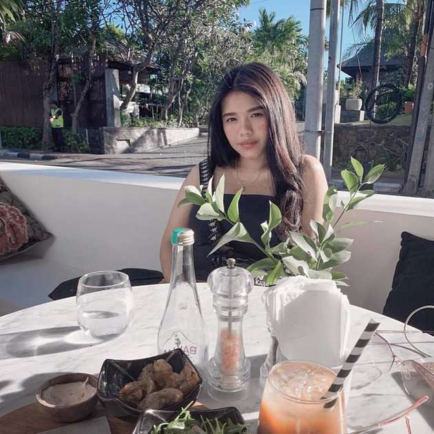 8 Potret Terbaru Rena Oktapia, Adik Olga Syahputra yang Mirip Amanda Manopo, Disebut Cocok Jadi Arti
