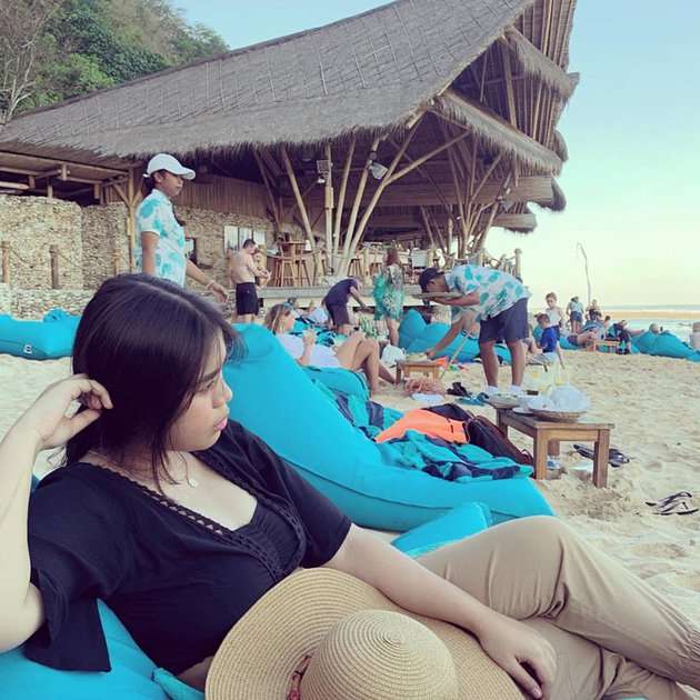 8 Potret Terbaru Rena Oktapia, Adik Olga Syahputra yang Mirip Amanda Manopo, Disebut Cocok Jadi Arti