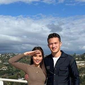 Potret Mesra Cinta Laura dan Arya Vasco di Los Angeles, Komentar Sang Ibu Bikin Salfok