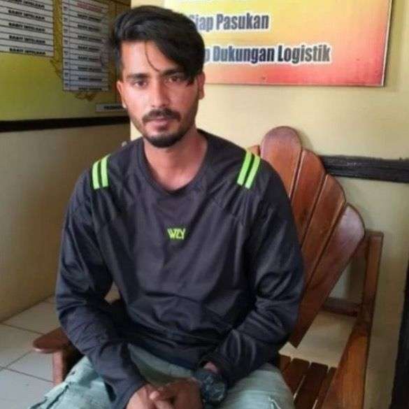 Pria Asal India Sudah Jauh-Jauh Datang Melamar Sang Pujaan Hati di Wajo, Ditolak Keluarga
