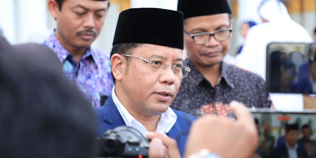 Tingkatkan Kualitas, Dirjen Bimas Optimis Percetakan Al-Quran Kemenag Bisa Jadi yang Terbesar di Asi