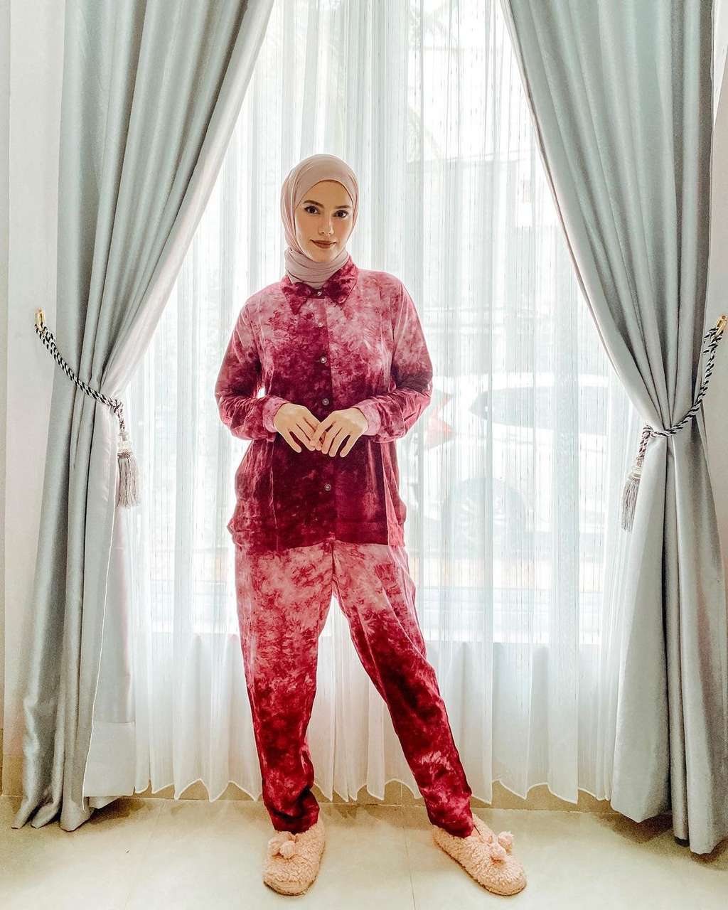 5 Potret Terbaru Savira Pemeran Istri Qubil di 'Islam KTP' yang ...