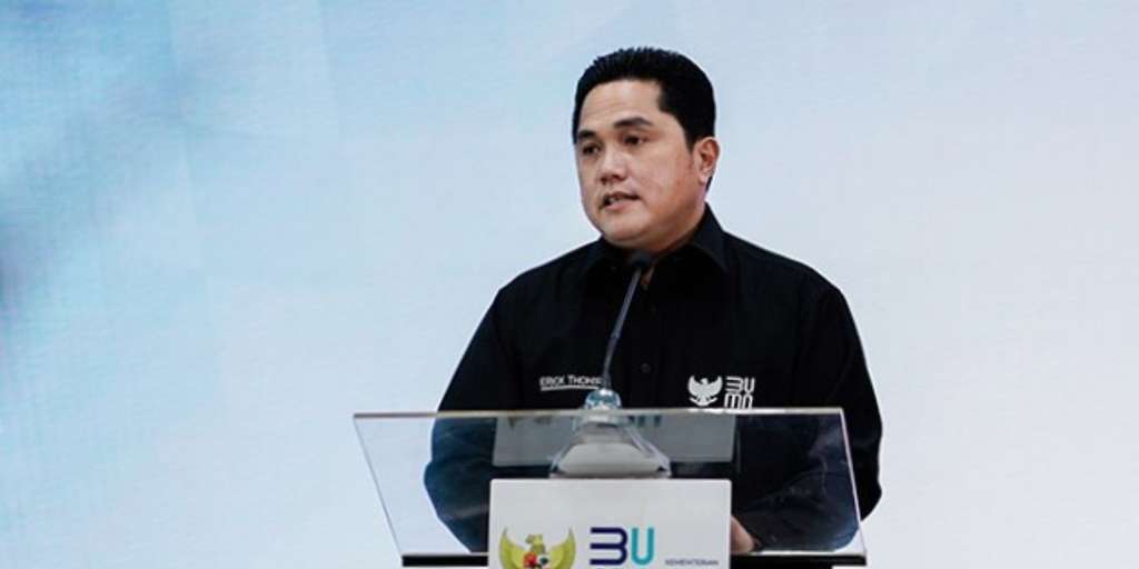 Drawing Piala Dunia U-20 Batal, Erick Thohir Bakal Lobi FIFA