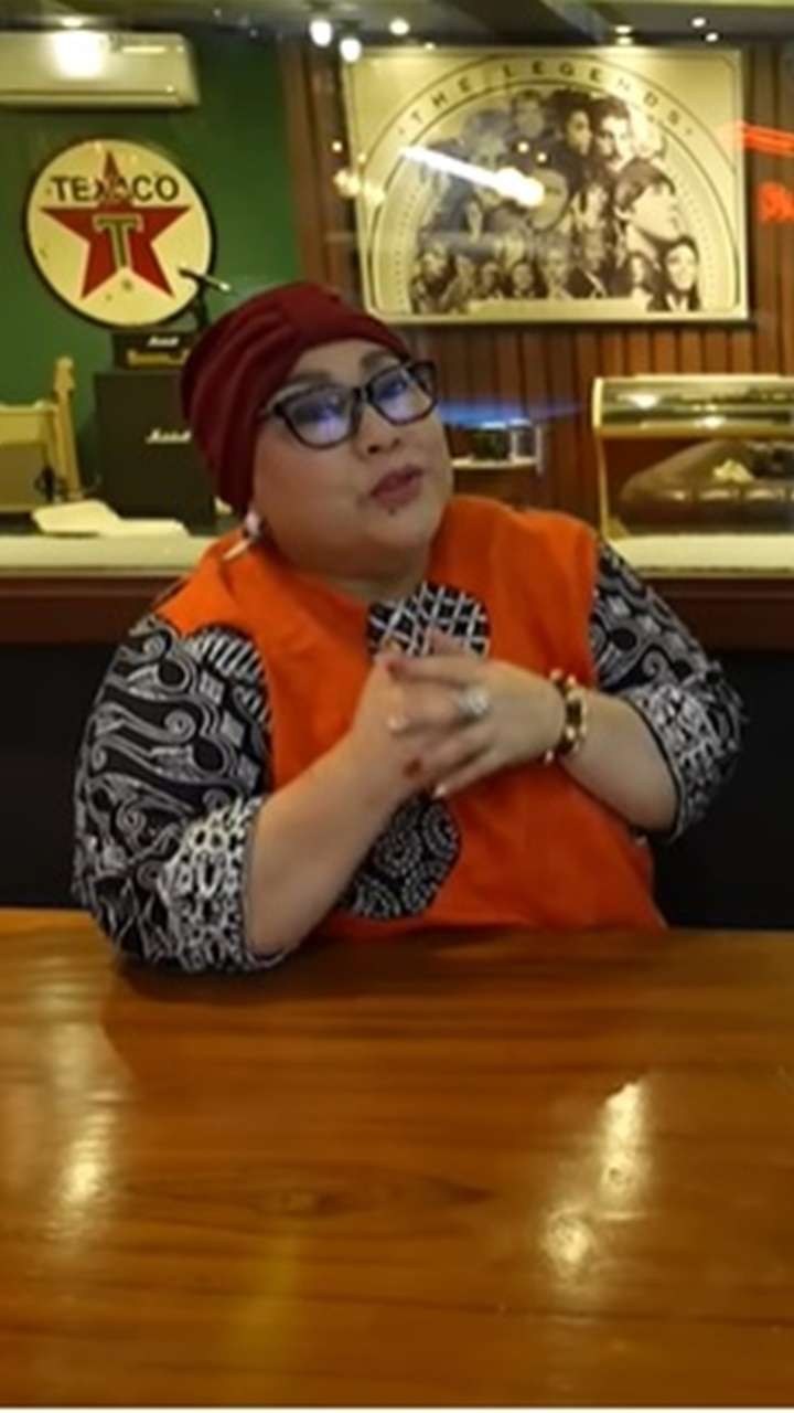 Potret Rumah Mewah Nunung Srimulat, Punya Koleksi Unik Dari Luar Negeri, Harganya Capai Puluhan Juta