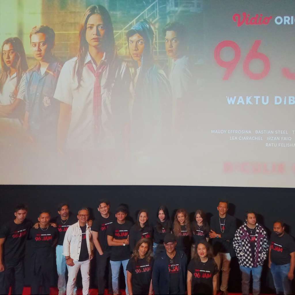Vidio Original Series 96 Jam: Diculik dan Diminta Tebusan, 6 Anak Ini Malah Bikin Ulah