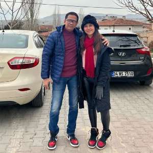 Mencengangkan, Harga Outfit Dody Soedrajat dan Mayang Saat Tampil di TV