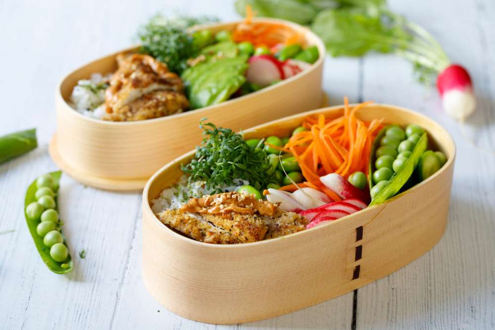 Resep Bento Pilihan Menu Bento Sehat Bikin Kenyang dan Manjakan Lidah | Dream.co.id