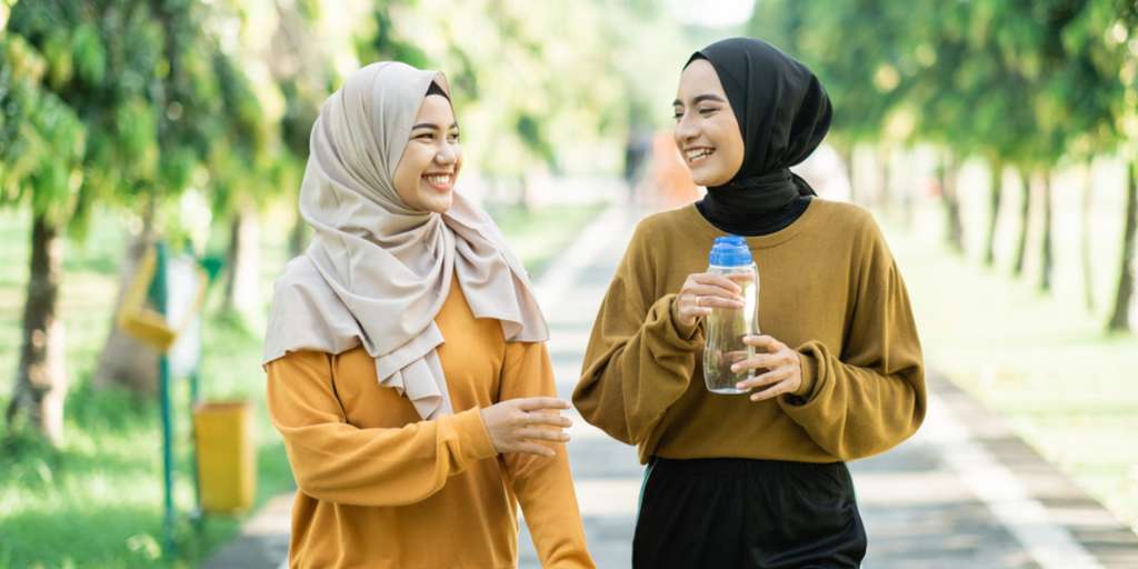 5 Manfaat Kesehatan yang Didapatkan dari Jalan Kaki Rutin Selama 30 Menit