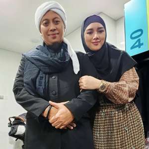 Dikabarkan Kabur dari Rumah Opick, Begini Kata Bebi Silvana