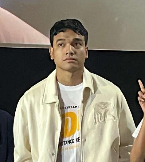 Perdana Muncul Usai Video Syur Mirip Rebecca Klopper Viral, Wajah Lesu Fadly Faisal Jadi Sorotan
