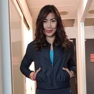 Potret Inge Anugrah yang Selalu Sederhana, Andalkan Kaos Untuk Menunjang Penampilan