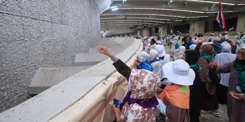 Jemaah Haji Lansia dan Risti Boleh Tak Mabid di Muzdalifah dan Mina, Tak Wajib Bayar Dam