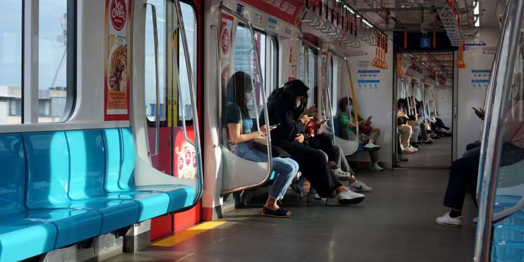 Pembayaran MRT Mulai 1 Juli Berubah, Warganet Keluhkan GoPay Hingga OVO yang Dihapus Pembayaran MRT Mulai 1 Juli Berubah, Warganet Keluhkan GoPay Hingga OVO yang Dihapus