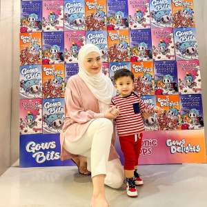 Anak Dilarikan ke Rumah Sakit Gegara Mulut Berbusa, Nathalie Holscher Emosi ke Sule yang Lebih Menti