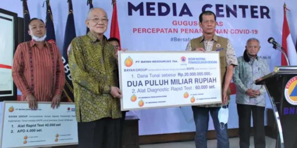 Kembali Salip Hartono Bersaudara, Juragan Batu Bara Low Tuck Kwong Kembali Jadi Oranag Terkaya Indon Kembali Salip Hartono Bersaudara, Juragan Batu Bara Low Tuck Kwong Kembali Jadi Oranag Terkaya Indon
